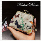 Butterfly Coin Pouch