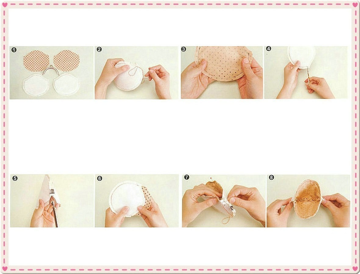 Metal Frame Purse Tutorials: 40 Unique Designs (PDF Pattern)