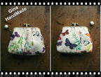Butterfly Coin Pouch