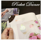 Handmade Leather Cat Corner Bookmark: Gift for Book Lovers