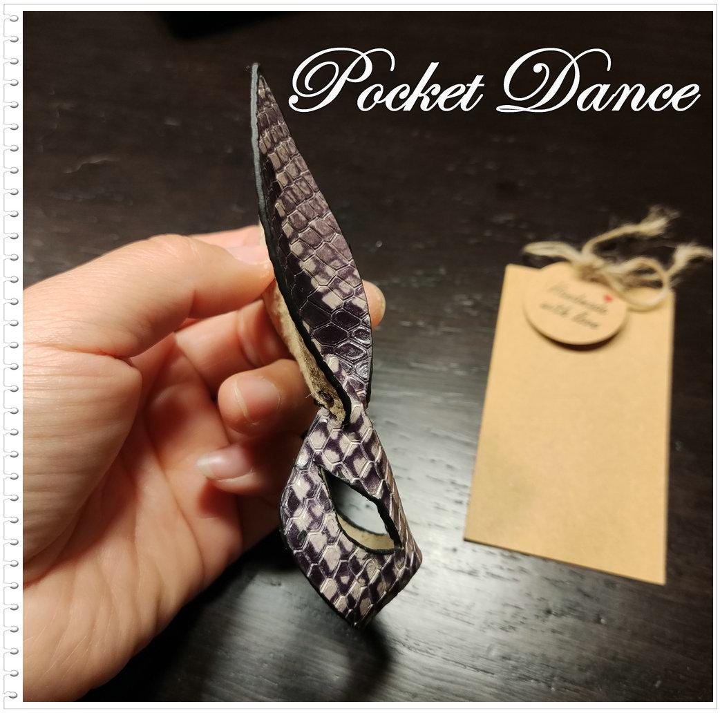 Rabbit Mask Keychain