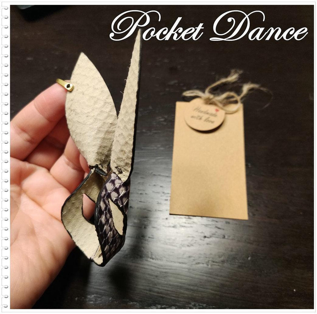 Rabbit Mask Keychain