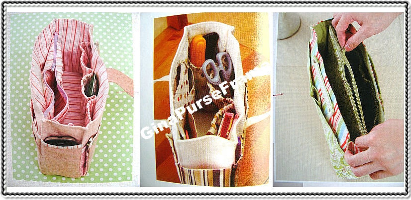 Bag Making Tutorial Book: 25 Multifunction Bag Designs (1∶1 Patterns)