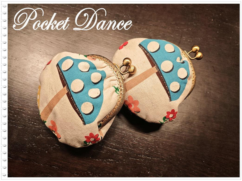Red Mashroom Coin Purse