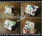 Butterfly Coin Pouch