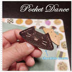 Handmade Leather Cat Corner Bookmark: Gift for Booklovers